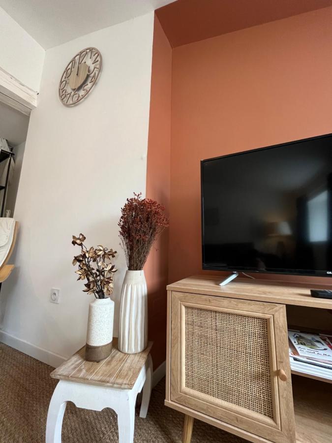 Appartement Loft Cosy - Centre Historique à Revel  Extérieur photo