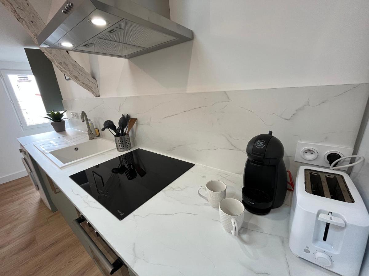 Appartement Loft Cosy - Centre Historique à Revel  Extérieur photo