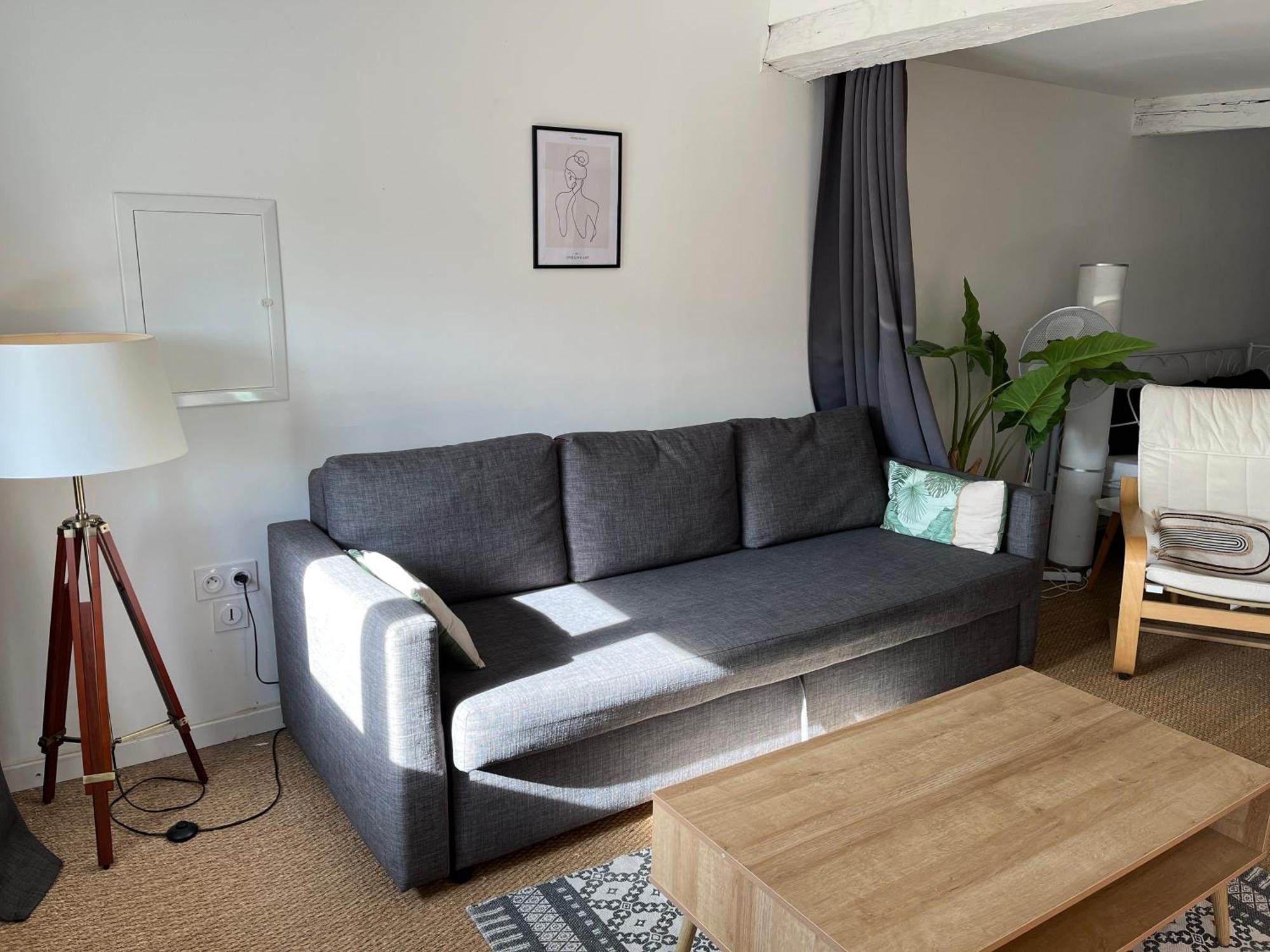 Appartement Loft Cosy - Centre Historique à Revel  Extérieur photo