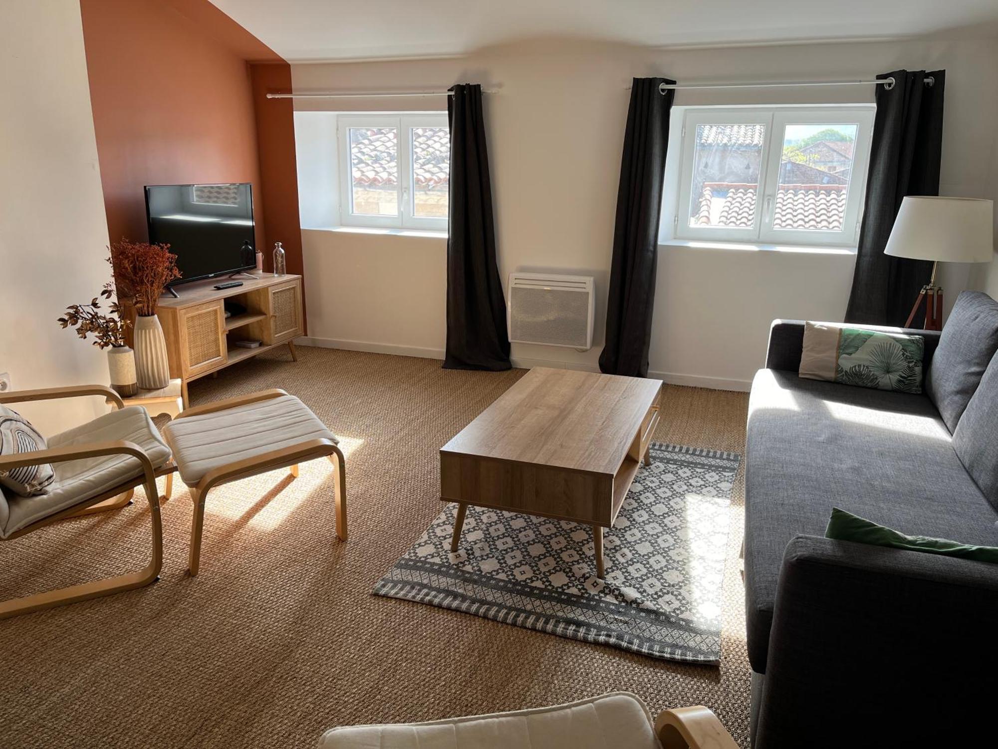 Appartement Loft Cosy - Centre Historique à Revel  Extérieur photo